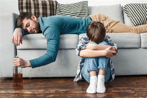  The Heartbreaking Reality of Alcohol Addiction and Its Effects on Parenting